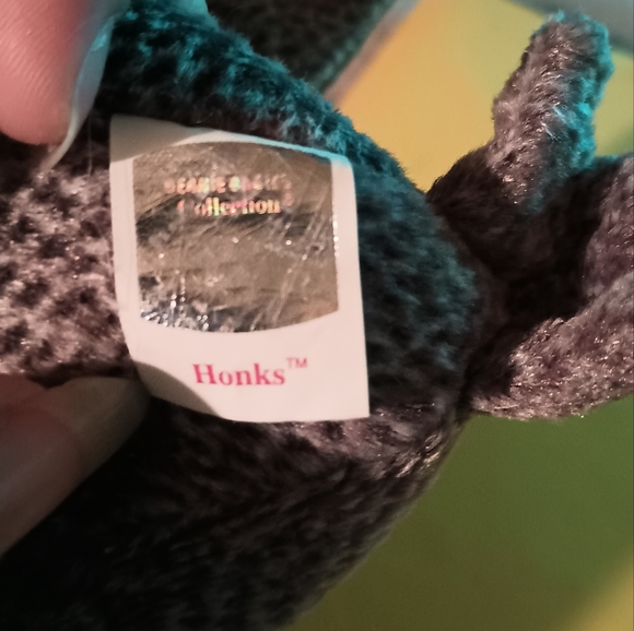 Honks the goose beanie baby - Picture 4 of 5